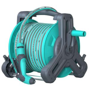 Portable hose reel
