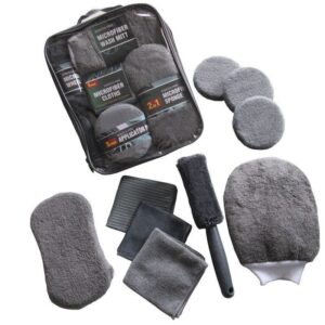 Polishing pad kit