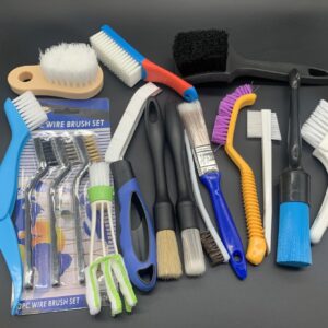 Detailing brush set
