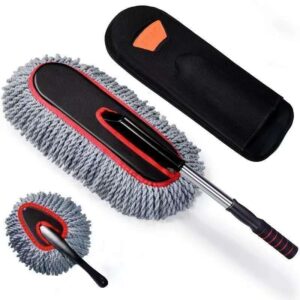 Car microfiber duster