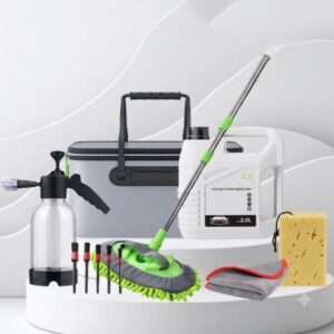 Car wash kit