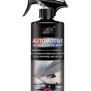 Car interior spray